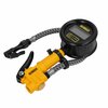 Dewalt 2.5 Digital Inflator with 12 Steel Braided Hose 0--200 PSI DXCM024-0411